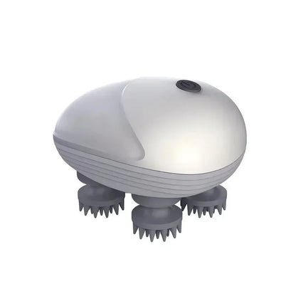 Electric Cat Massager Head Back Scratcher for Relieving Tension