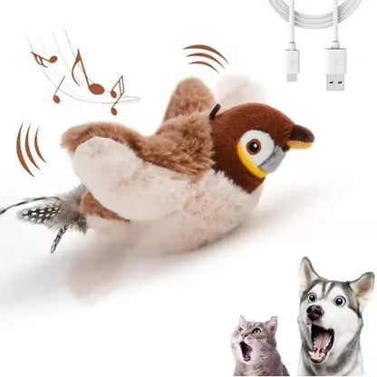 Pet Toy Plush Bite-Resistant and Drop-Proof