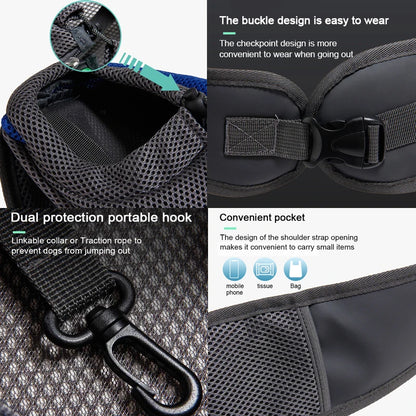 Pet Cat Dog Carrier Backpack Travel Tote Shoulder Bags.