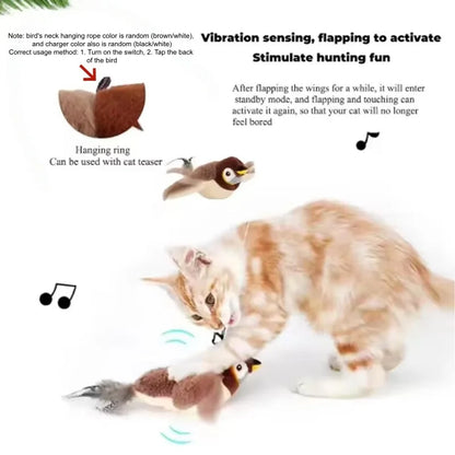 Pet Toy Plush Bite-Resistant and Drop-Proof