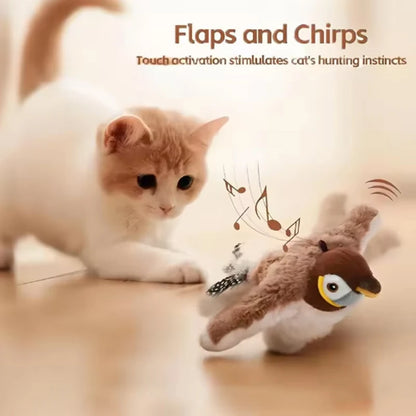 Pet Toy Plush Bite-Resistant and Drop-Proof
